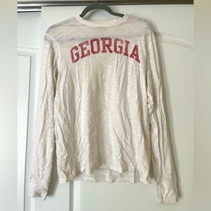 47 Brand UGA Tshirt